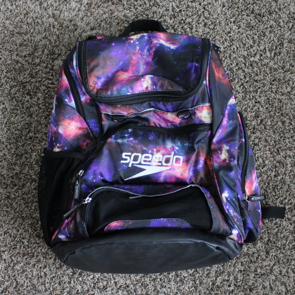 NWOT SPEEDO TEAMSTER 35L BACKPACK SWIM BAG